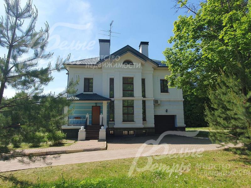 Дом в аренду 270 кв.м на территории санатория Валуево