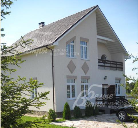 Дом 200 кв.м в КП Сатино Озеро