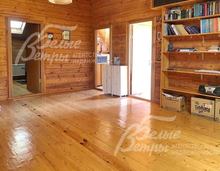 Холл 2-го этажа