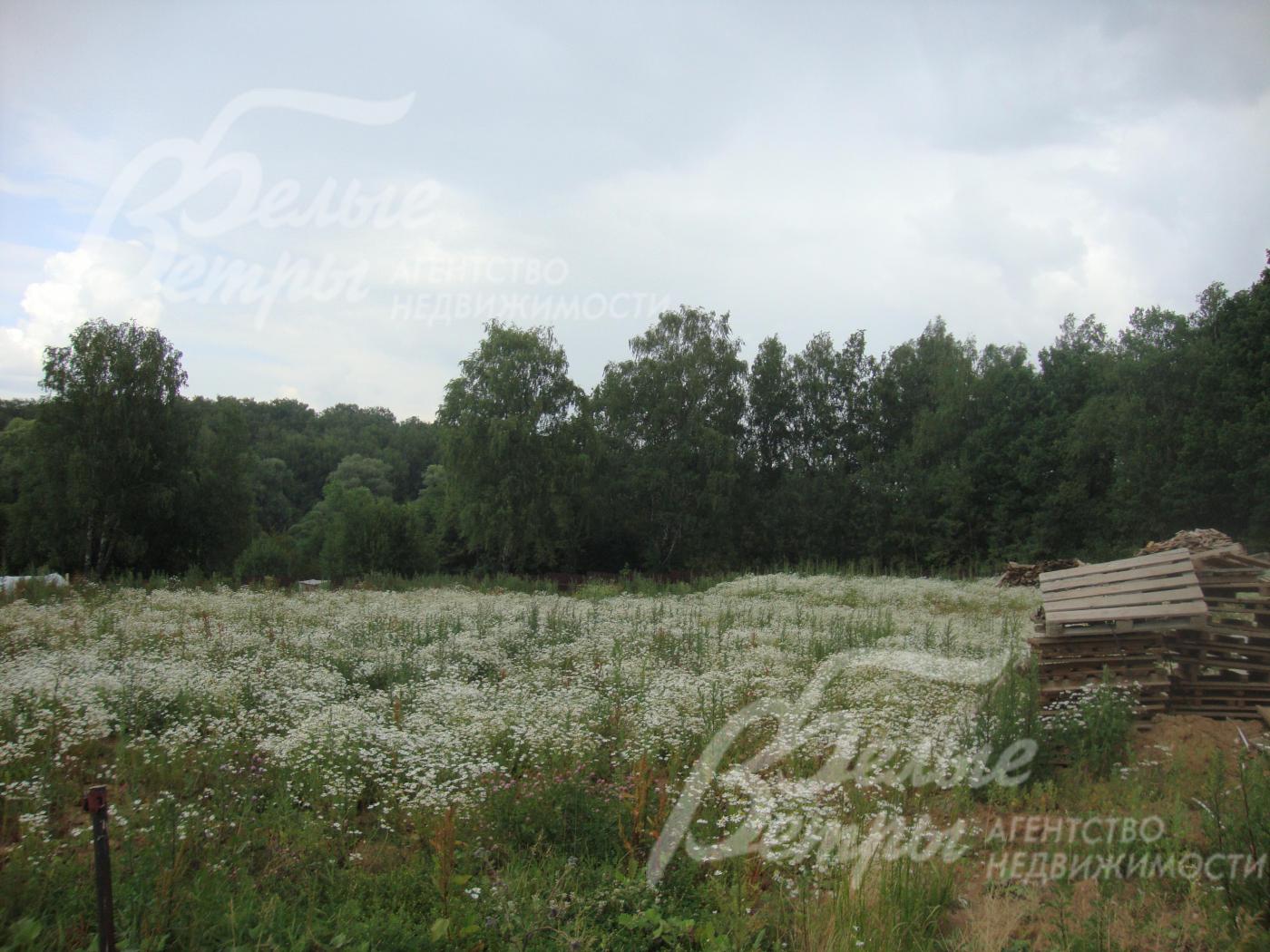 Участок 8.33 соток в кп "Есенино"