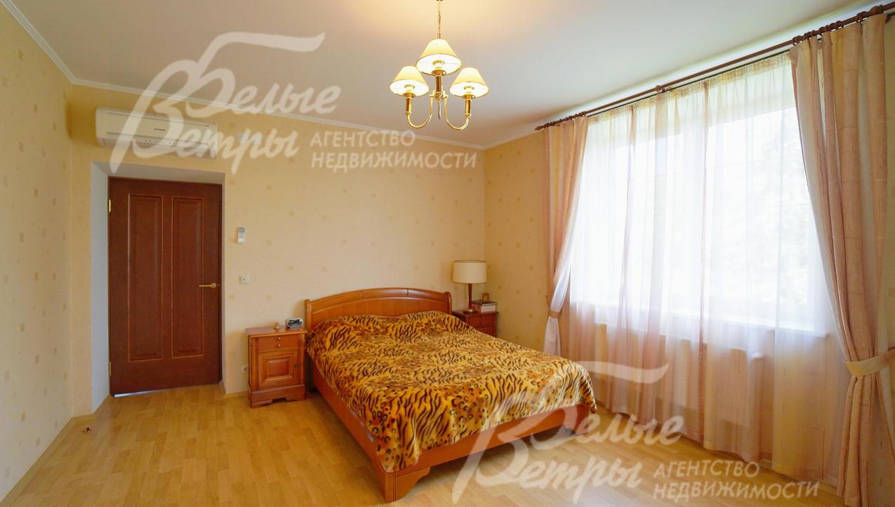 Спальня 20 кв.м