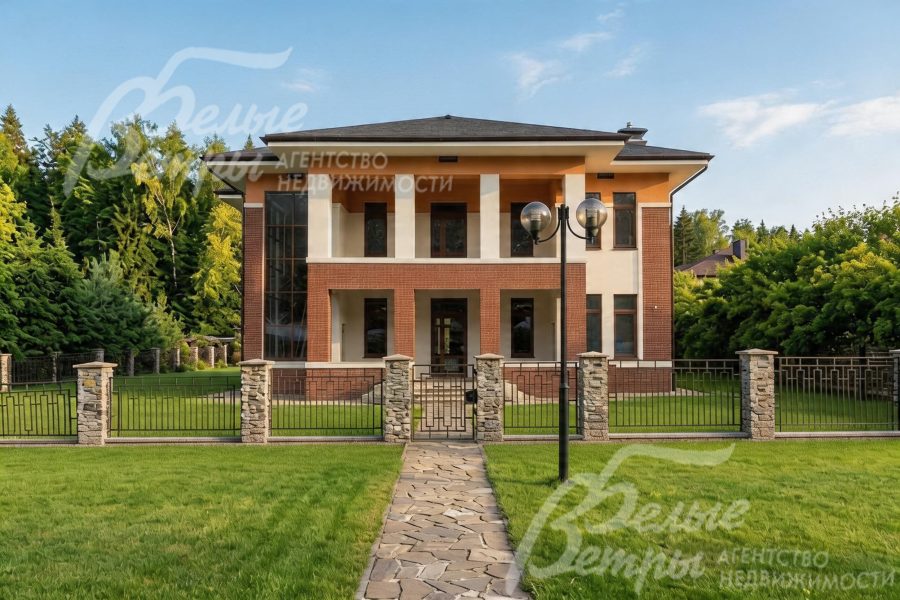 Дом, Графские пруды КП (Каменка)