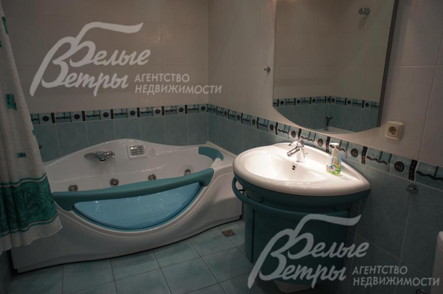Санузел с ванной