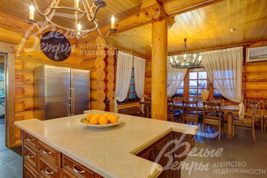 Столешница кухонного гарнитура - искусственный камень Corian 