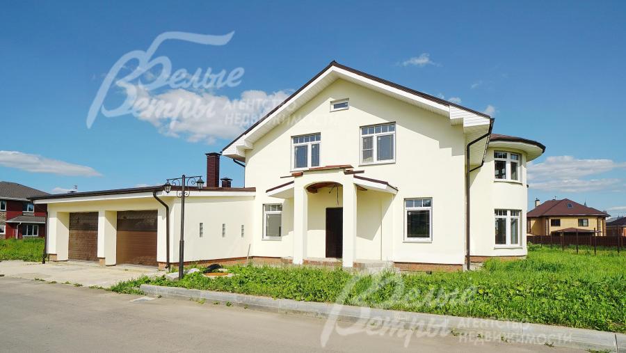 Дом 312 кв.м  в КП Русская усадьба