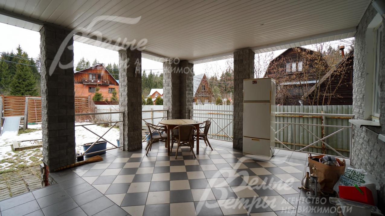 Терраса 7 кв.м