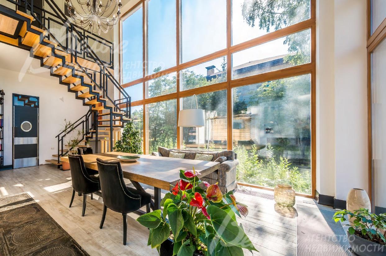 Эксклюзивный проект дома под ключ 689 кв.м в коттеджном поселке Променад