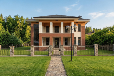 Дом, Графские пруды КП (Каменка), 361&nbsp;кв.м