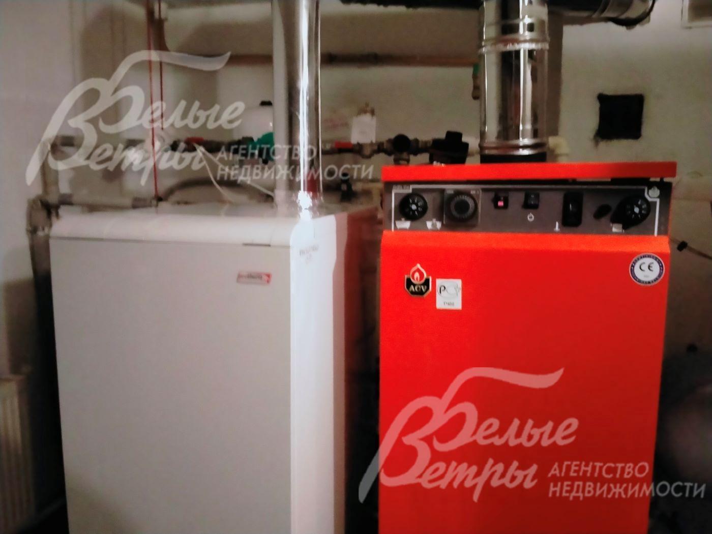 Газовые котлы