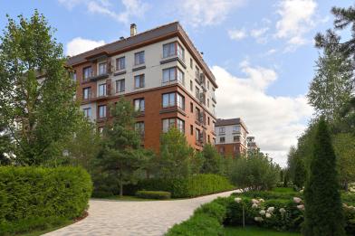 Коттеджный поселок «Внуково Теннис Кантри Клаб»