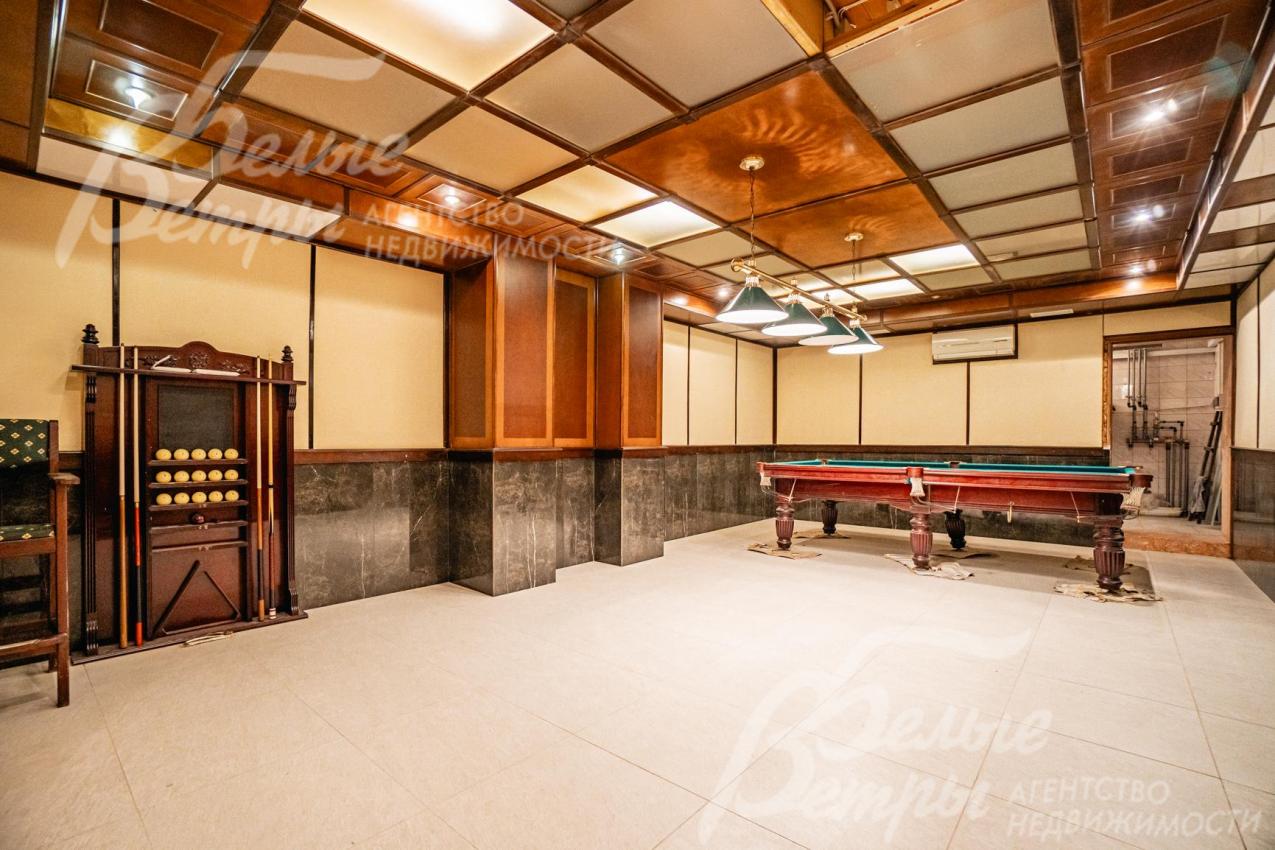 Цокольный этаж 