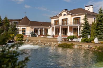 Дом, Крекшино КП (д.Крекшино), 918&nbsp;кв.м