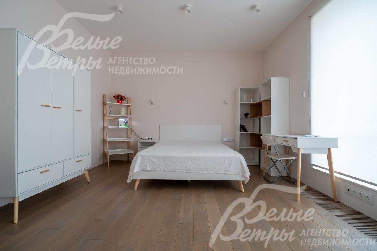 3-я Детская спальня 21 кв.м с собственным санузлом