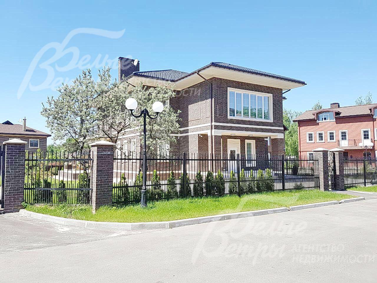 Дом 285 кв.м. в КП Заречье 