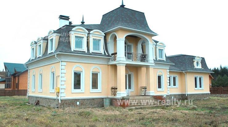 Кирпичный дом 334 кв.м в КП Глаголево парк