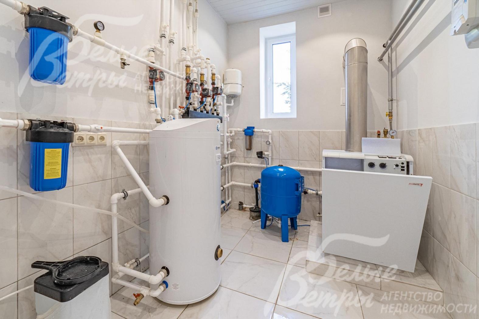 Котельная 6.2 кв.м