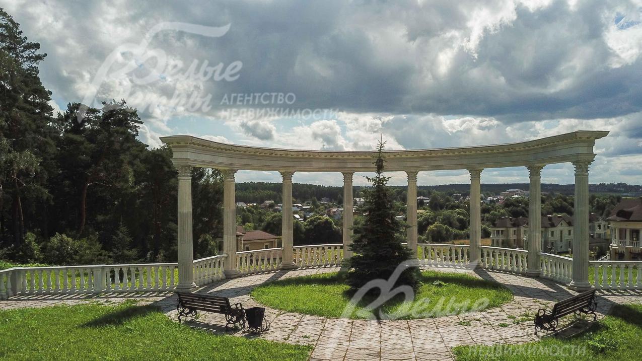 Панорамные виды поселка Идиллия