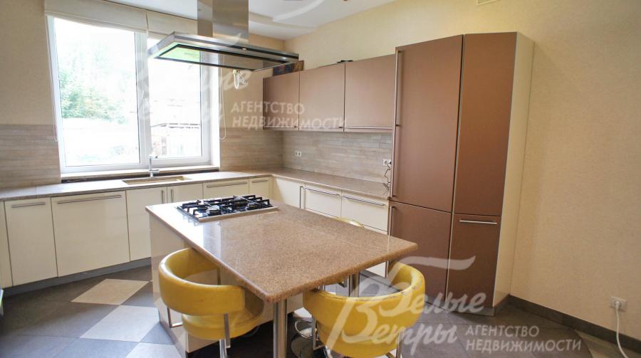 Кухня 22 кв.м