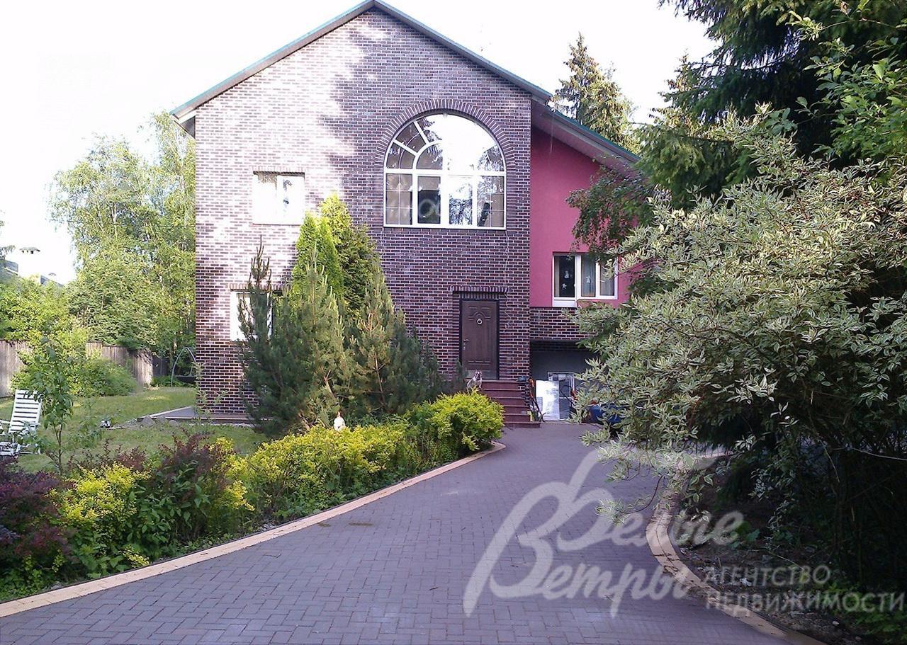 Дом 363 кв.м на лесном участке 19 соток в КИЗ Топаз (Новоглаголево)