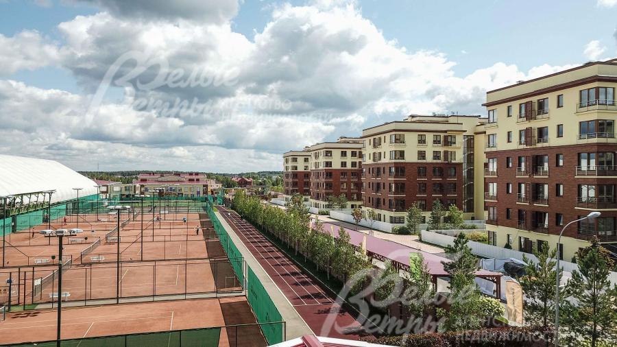 ЖК Vnukovo Tennis Country Club