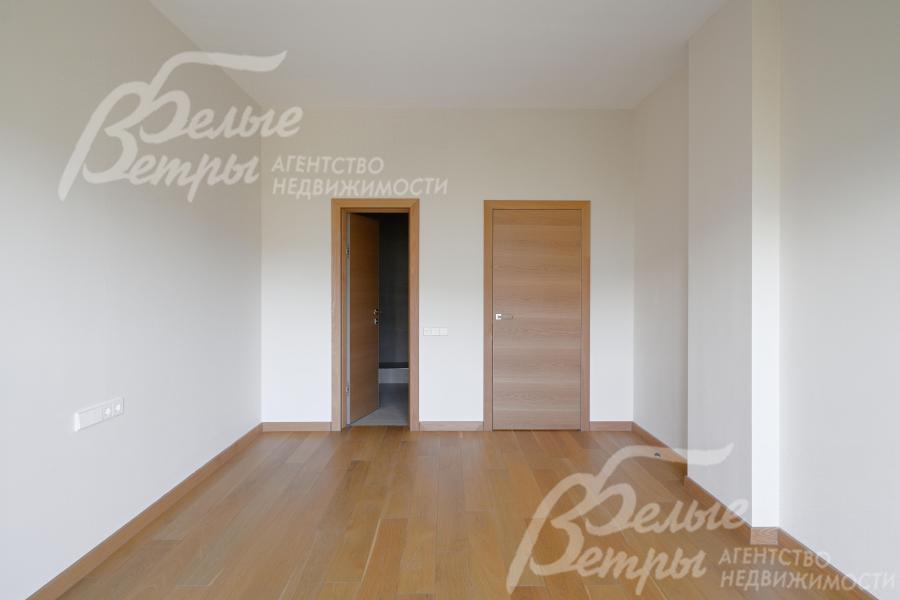 Мастер-спальня 17 кв.м с санузлом