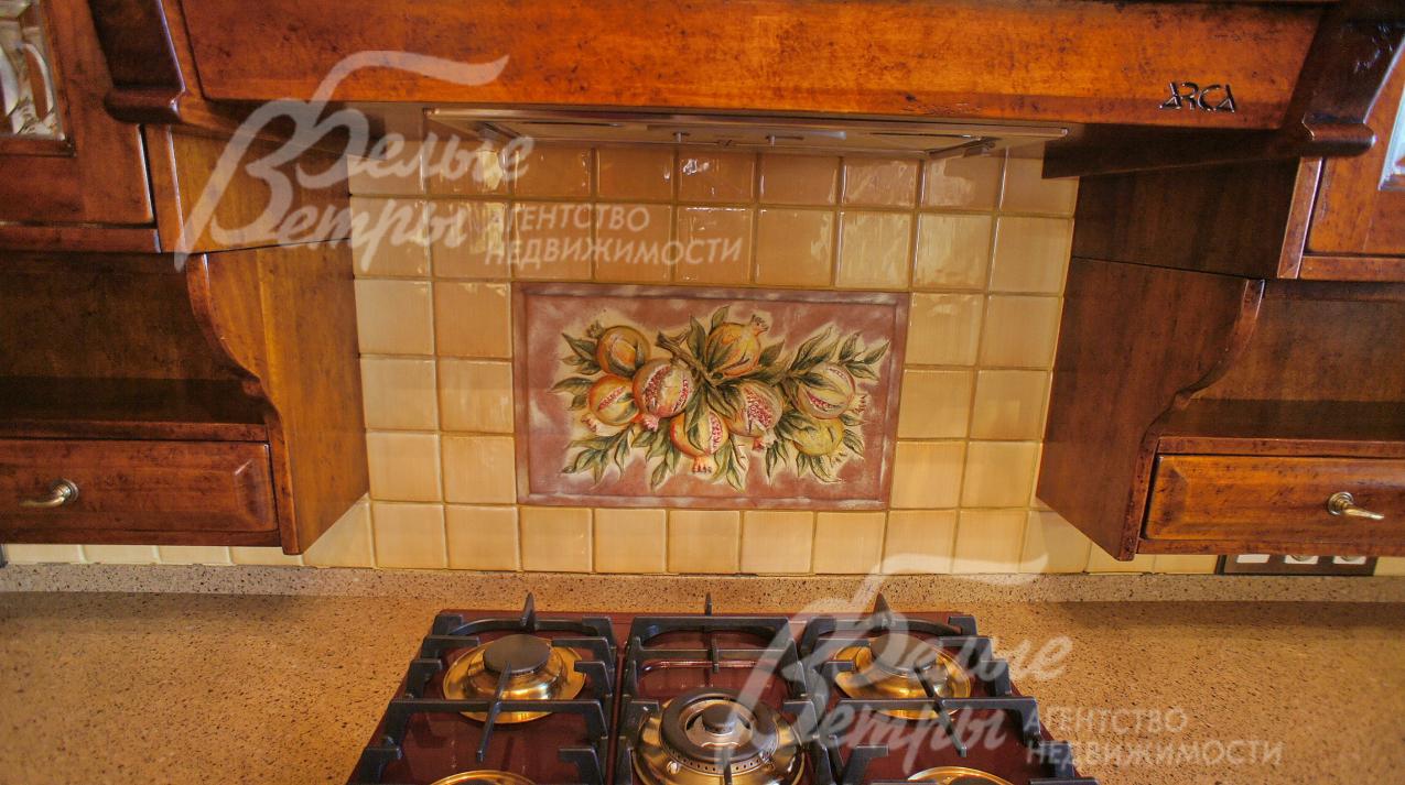 Декоративная плитка ручной работы