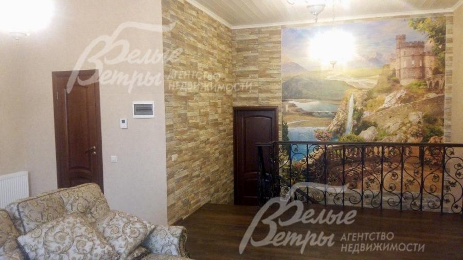 Холл 2го этажа