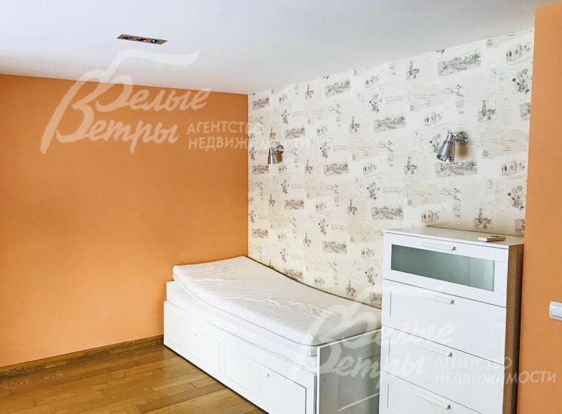 Одна из трех спален