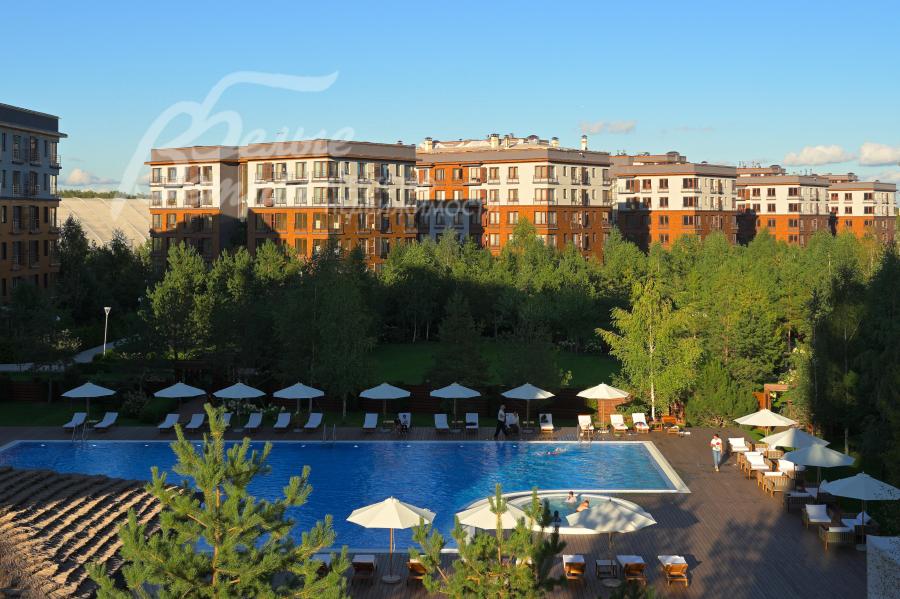 Квартира, 153.4 м2