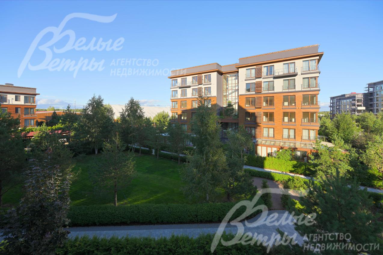 Клубный Жилой Комплекс Внуково Кантри Клаб