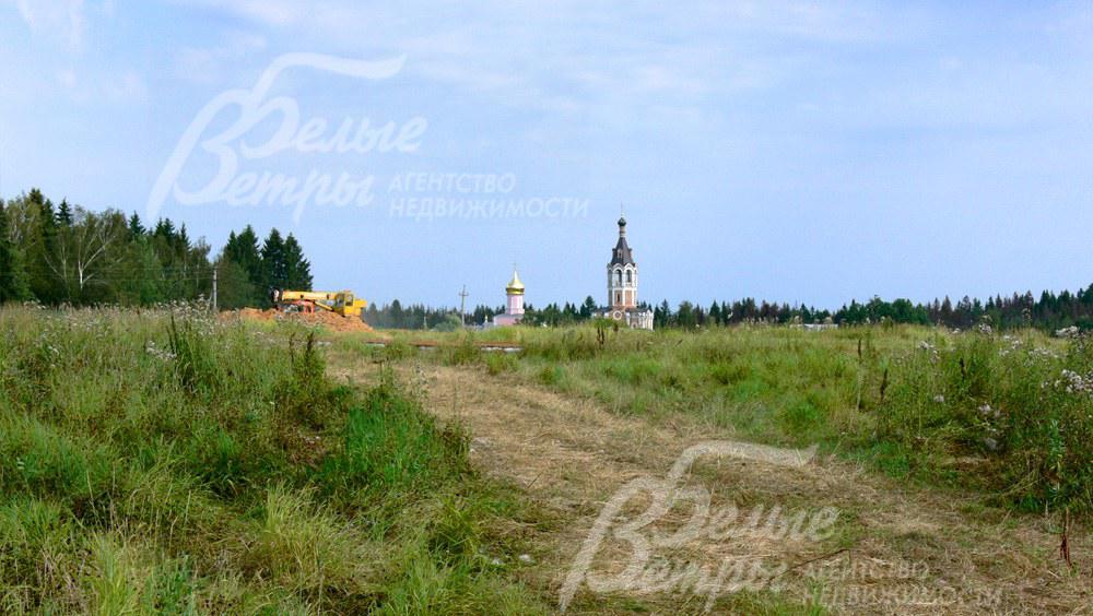 Земельный участок под ИЖС