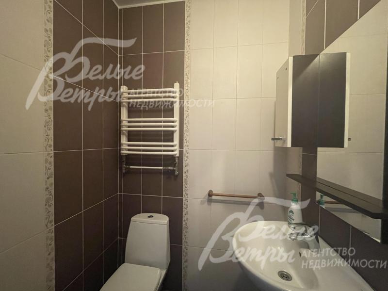 Санузел 1-го этажа