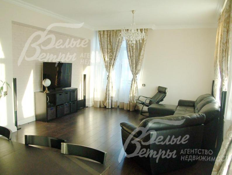 Меблированная секция в мезонете (дом на 4 кв-ры) в КП Чистые Пруды