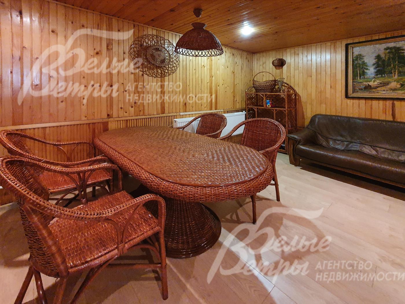 Оригинальная плетеная мебель