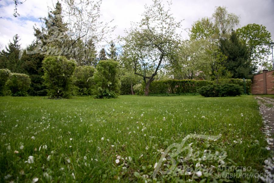 Ухоженный ровный участок 14 соток в Мещерском