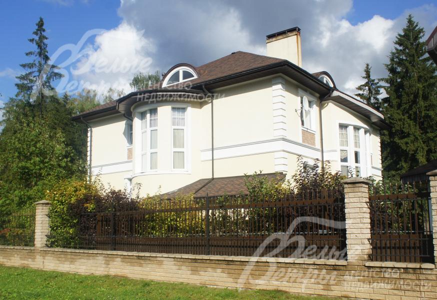 Готовый к проживанию дом 600 кв.м в кп Ваутутинки