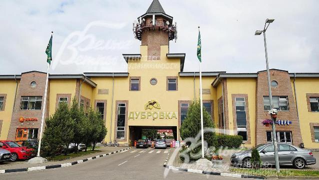 Обжитой охраняемый ЖК Дубровка.