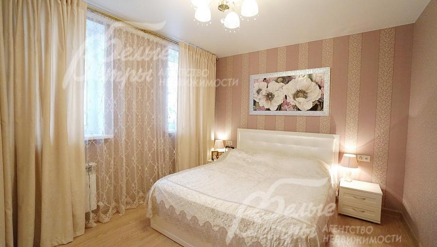 Спальня на 2-м этаже 12 кв.м