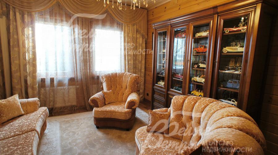 Спальня 21 кв.м 1-ого этажа