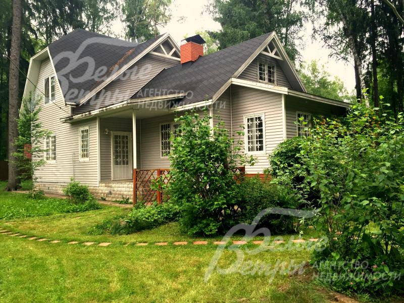 Готовый к проживанию дом 220 кв.м в кп "МосДачТрест"