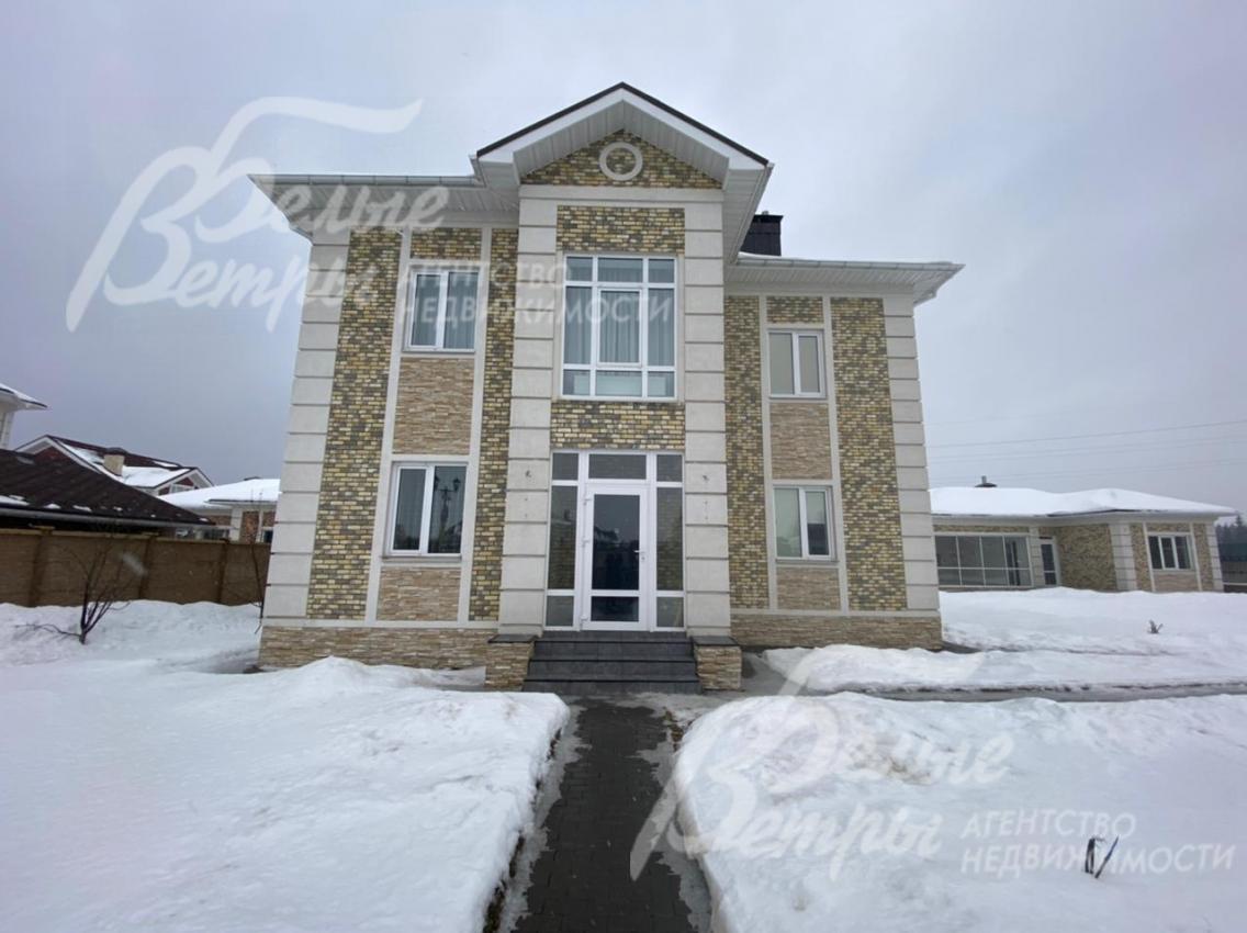 Дом под ключ 302 кв.м в КП Гайд Парк