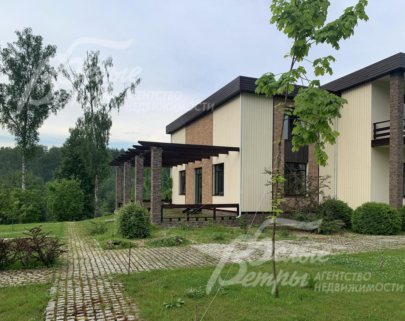 Дом в стиле ARMANI CASA