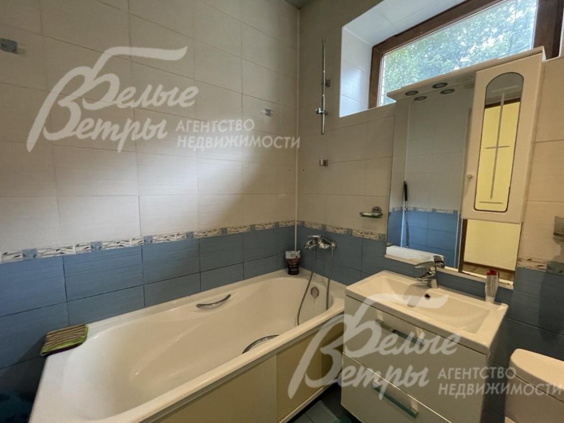 Санузел 1-го этажа.