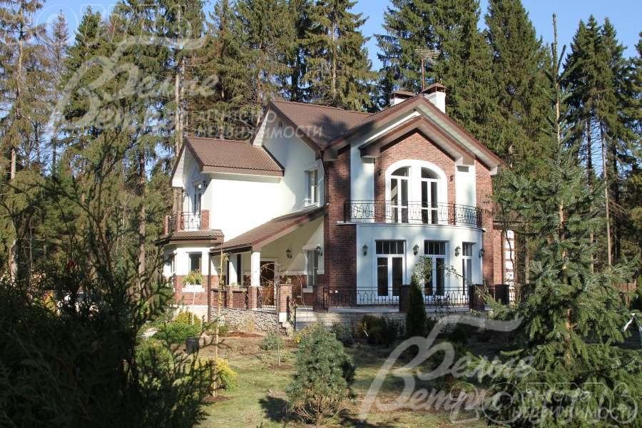 Дом с мебелью 243 кв.м в КП "ВИК" (дер.Кузнецово)