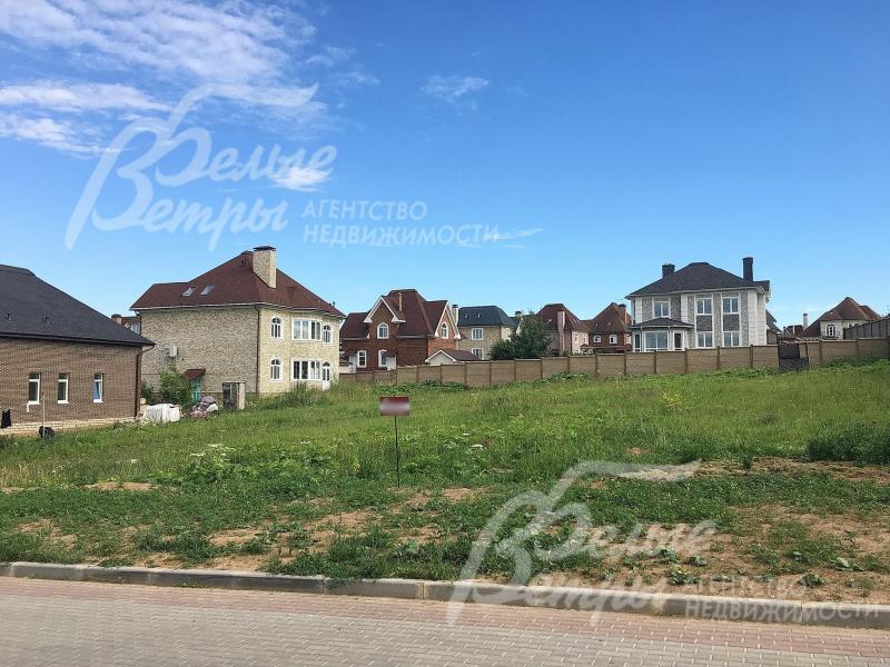 Участок 15 соток в охраняемом обжитом КП Гайд Парк