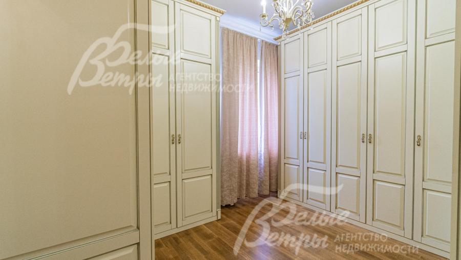 Гардеробная 16 кв.м