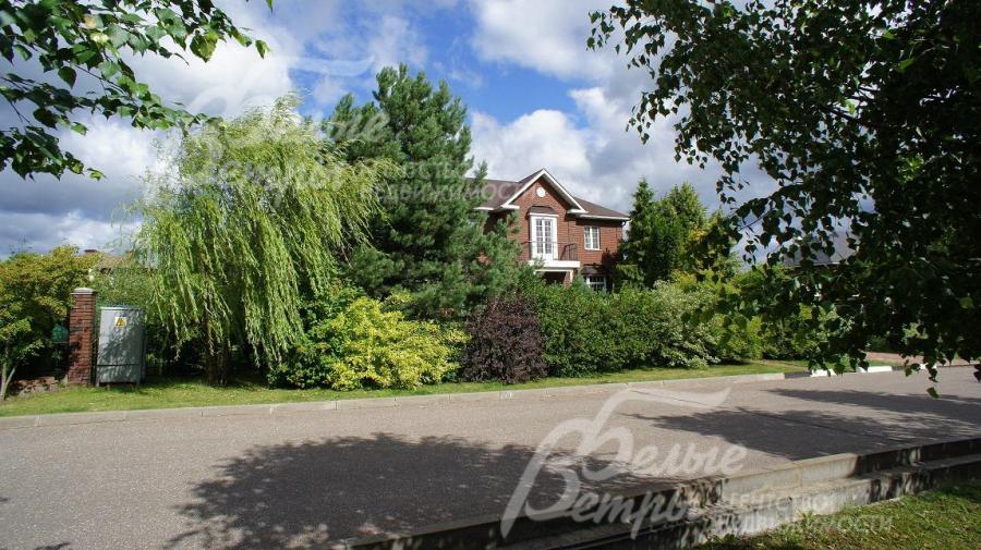 Обжитой поселок Ильичевка