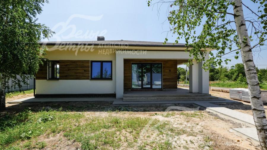 Дом 158 кв.м под чистовую отделку в КП Фрунзевец