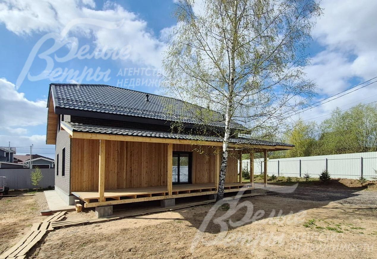 Терраса 27 кв.м 