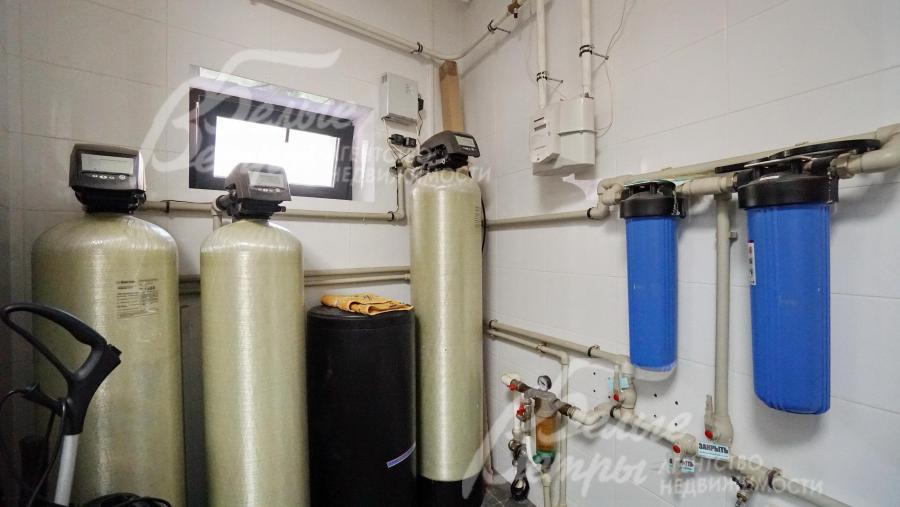 Многоступенчатая система очистки